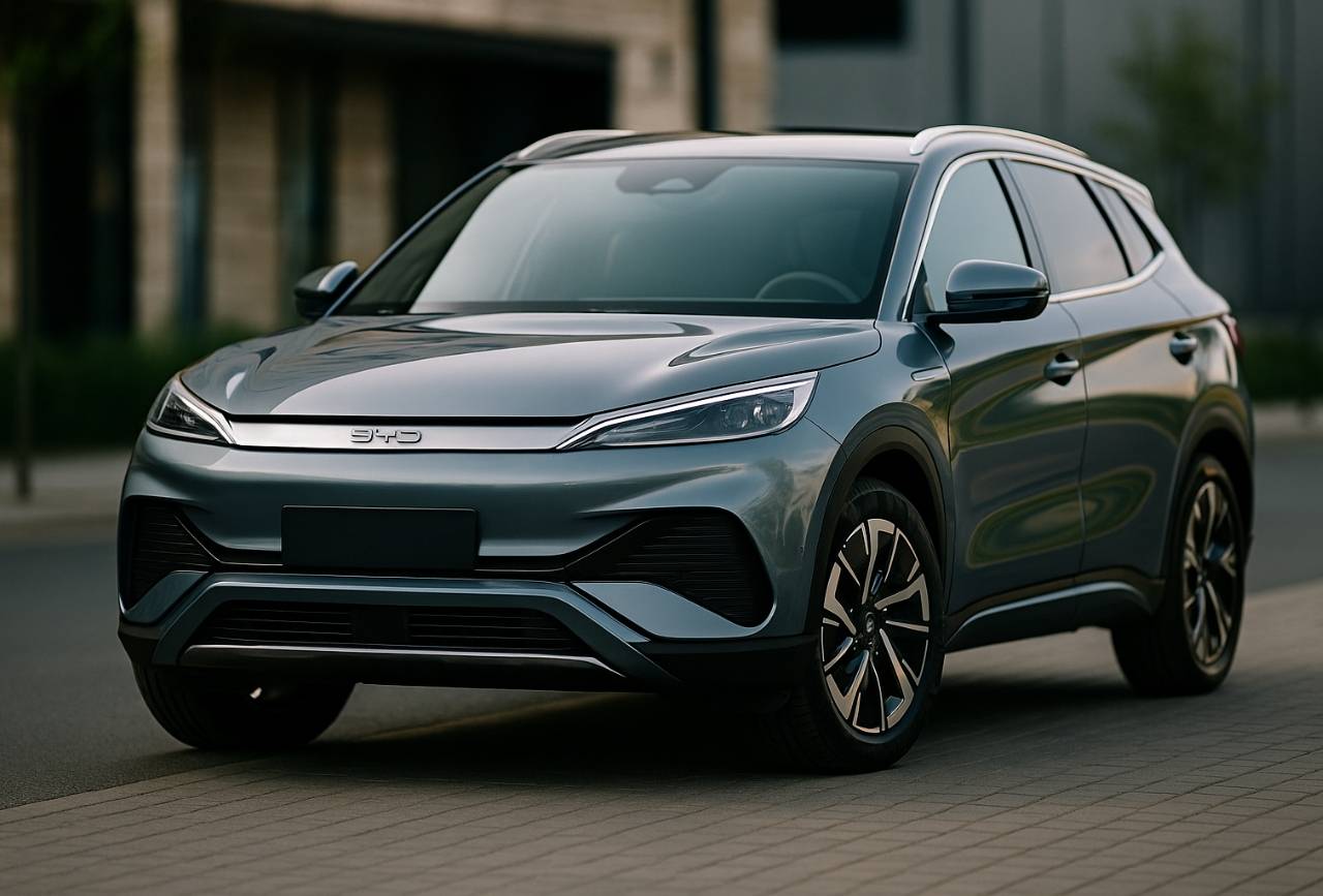 Chińskie samochody w Polsce – jakie marki są już dostępne? - zdjęcie