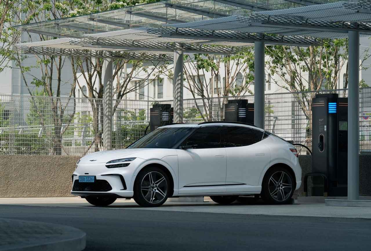 Koszty eksploatacji samochodu elektrycznego - zdjęcie