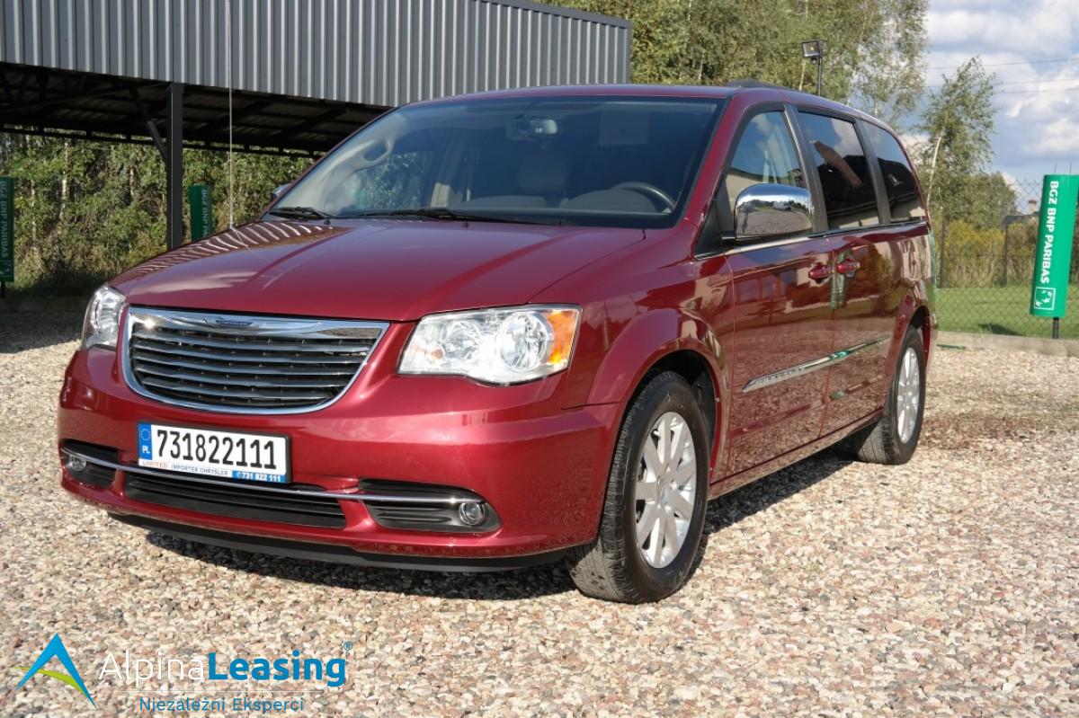 CHRYSLER Town&Country 3,6 TOURING L