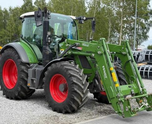 Fendt 516 Vario, rata od 4 086,00 zł.