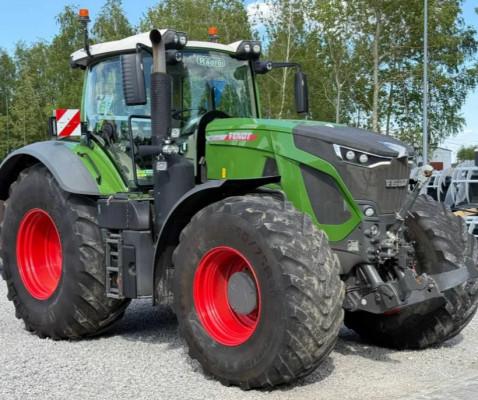 Fendt 942 Vario Profi Plus, rata od 6 980,00 zł.